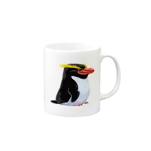 スネアーズペンギン Mug