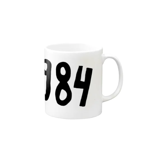 くぼケンカオス酒場　50回記念品 Mug