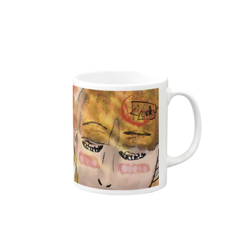 HAHANOHI=Mother’sDay Part-2 Mug