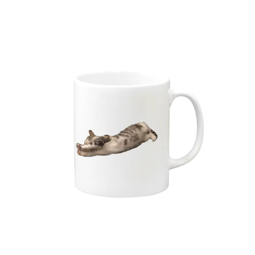 ねこちゃん Mug