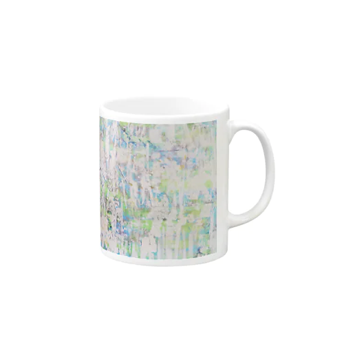 A Beautiful Day ～ Believe in Yourself Mug