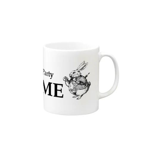 DRINK ME? Mug