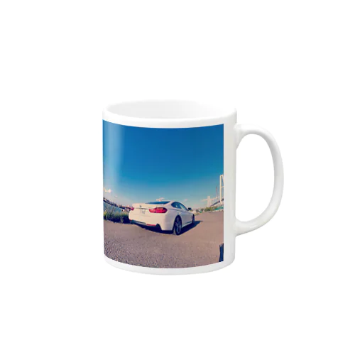 BMW CUP Mug