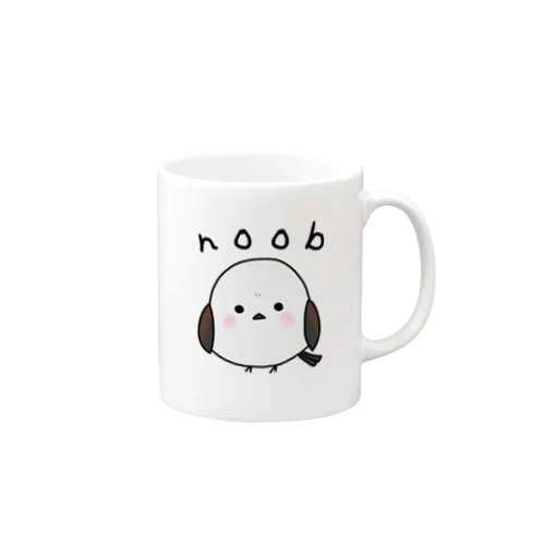 シマエナガ Mug