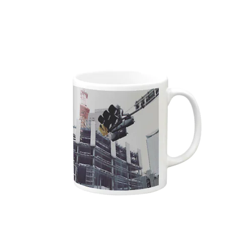 Structure. Mug