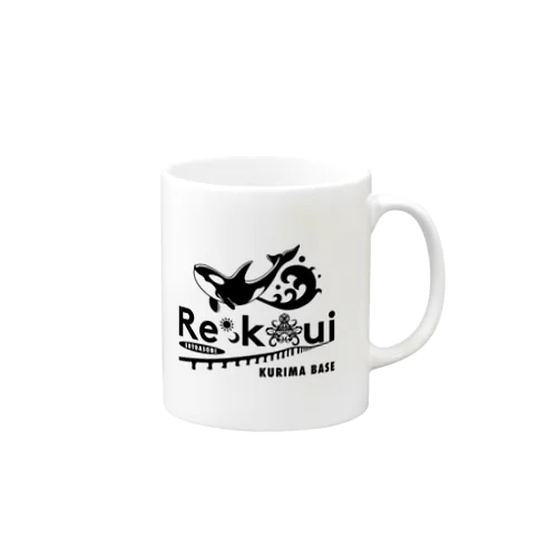 KURIMA BASE-island ver- Mug