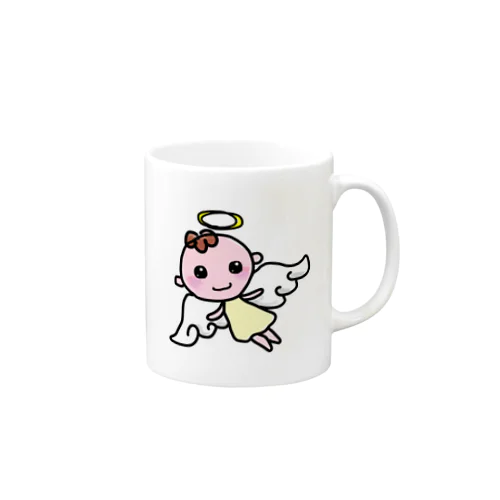 天使のテンちゃん3 Mug