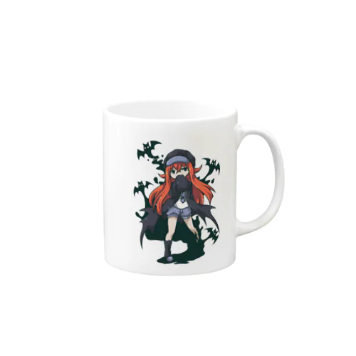 バットガール Mug