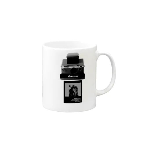 Polaroid Mug