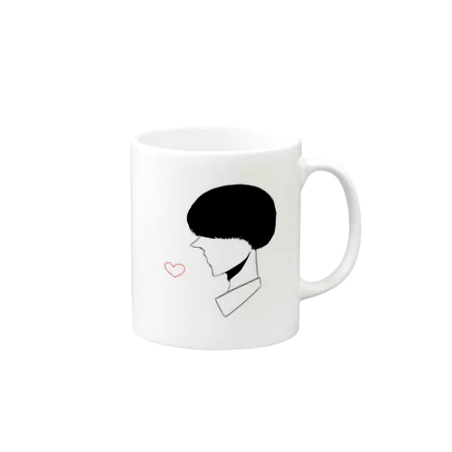 ♡MASH Mug