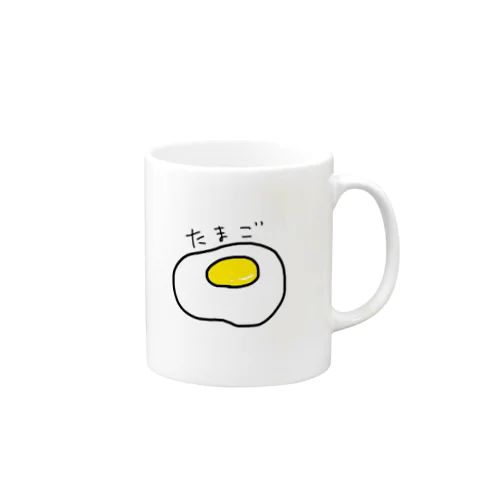 たまご Mug