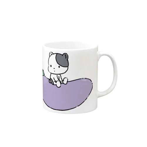 うしくん Mug