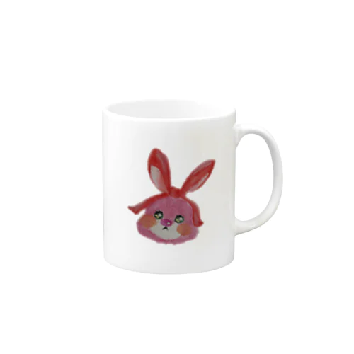 リボンうさぎ Mug