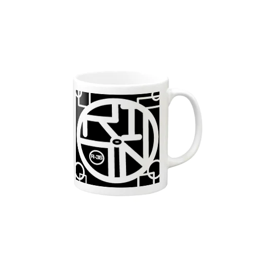 rogo第1弾 Mug