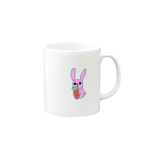 きょむさぎくん Mug