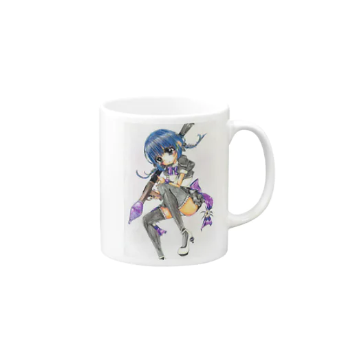 girl14 Mug