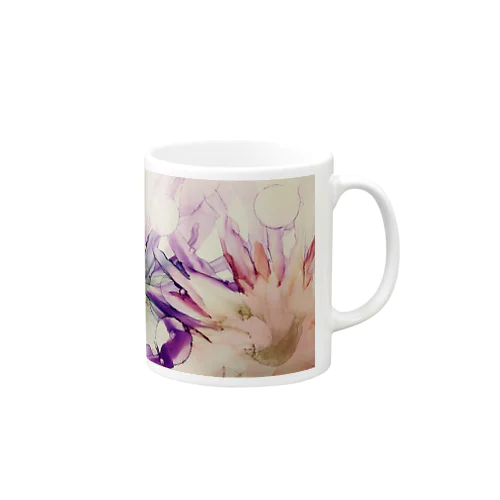 flowers Mug