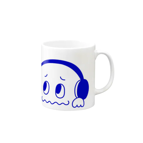 よわりんカップ Mug