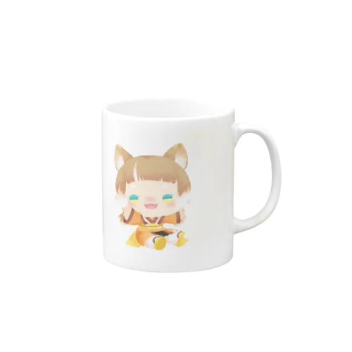 みにくるみグッツ！ Mug