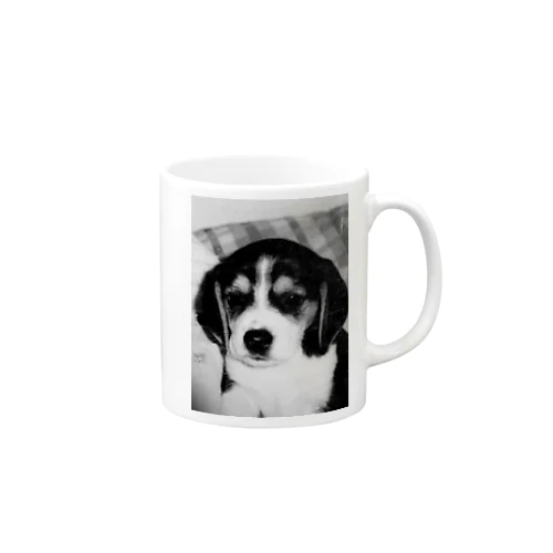 ビーグルBaby Mug