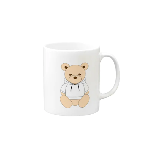 bear Mug