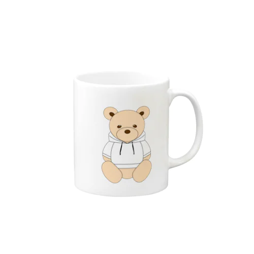 bear マグカップ