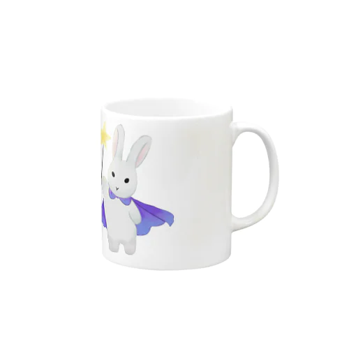 うさぎの魔法使い Mug