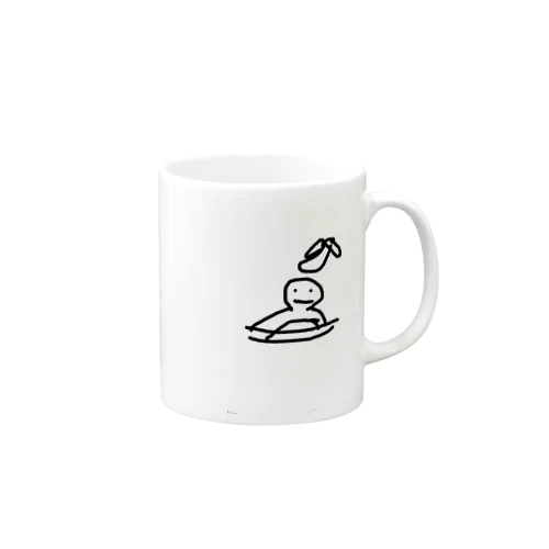 ナマケモノモドキ Mug