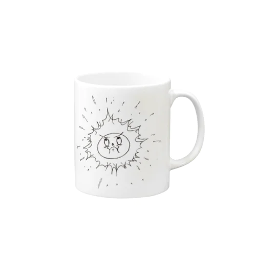 おつかれSun!!ver.2 Mug