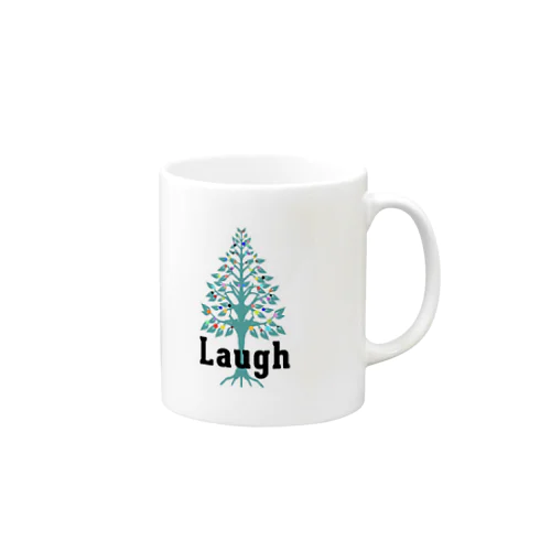 Laugh Mug