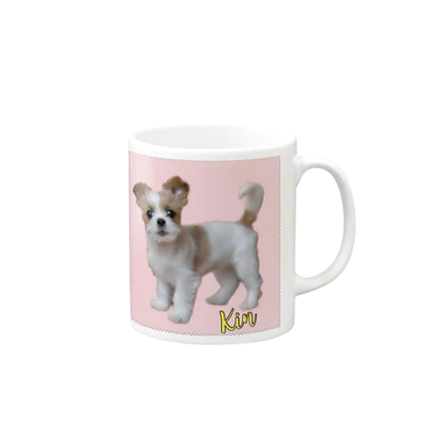 ★きん★グッズ Mug