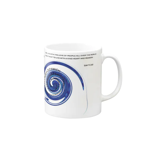 21SWBL-T Mug