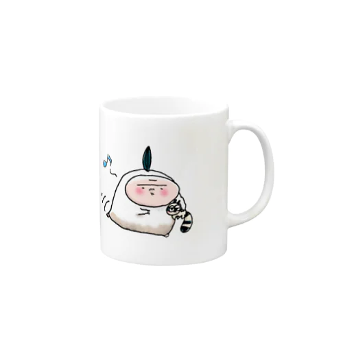 つれさりんちょ Mug