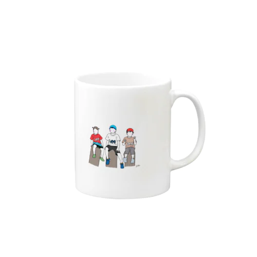 boys & girls Mug