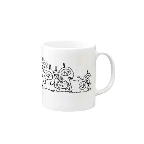 うほりんちょズ Mug