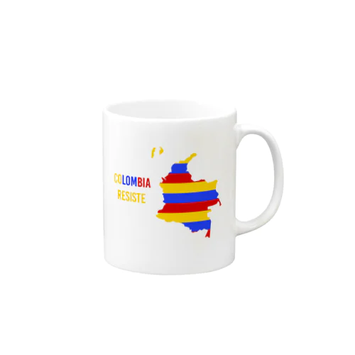 COLOMBIA マグカップ