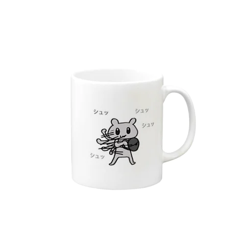 孤高の戦士 Mug