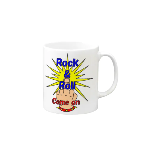 Rock&Roll Mug