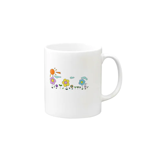 ハレのちハレ Mug