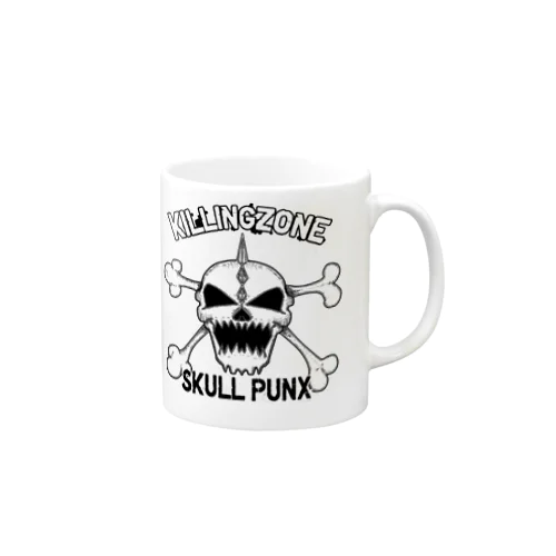 SKULL PUNX Mug
