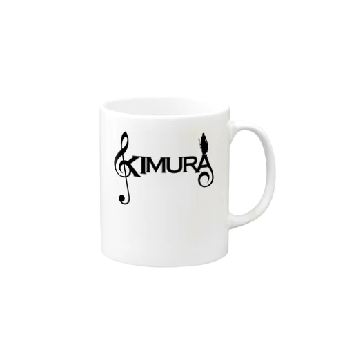 KIMURA グッズ Mug