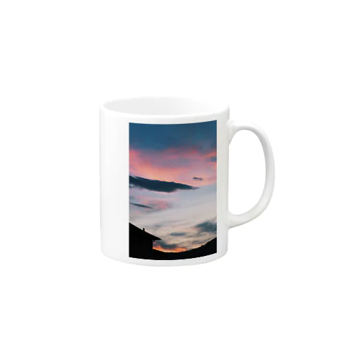  Summer dusk Mug