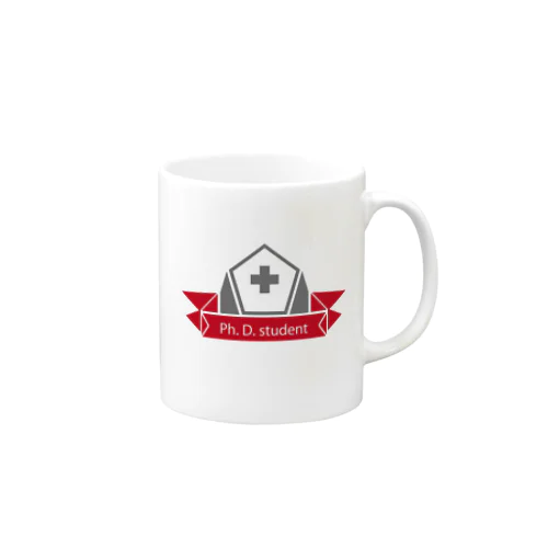 Ph.D.student Mug