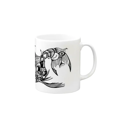 SAKANA Mug