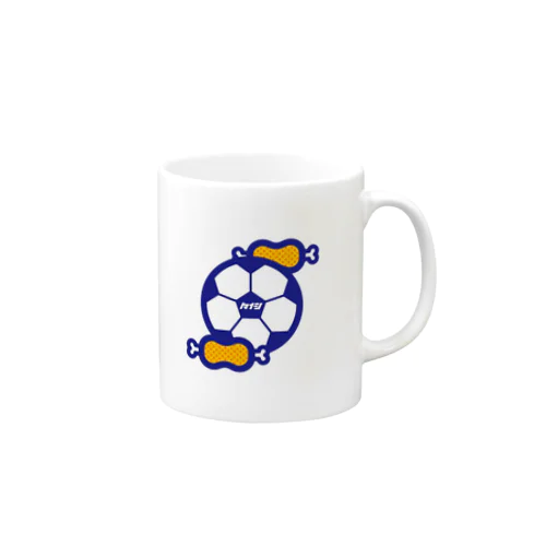 パ紋No.2914 タイシ Mug