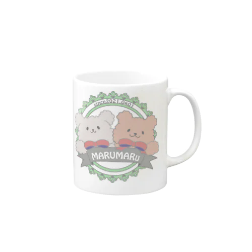 MARUMARu Mug