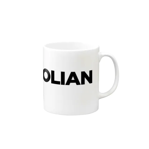 JIROLIAN　ジロリアン Mug