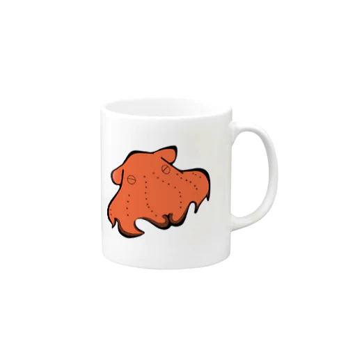 めんだこkun. Mug