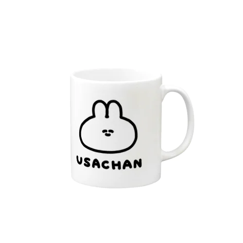 USACHAN Mug
