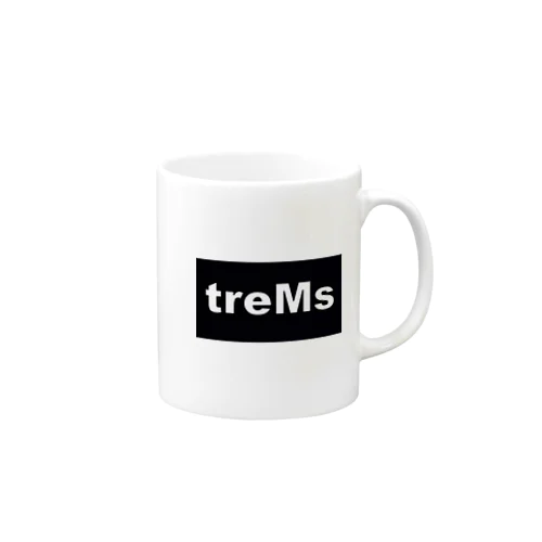 treMs マグカップ マグカップ